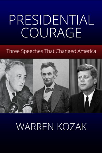 Presidential Courage - books by Warren Kozak