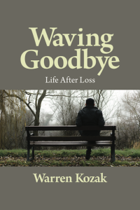 Waving Goodbye Cover